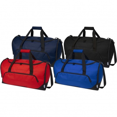 Logo trade promotional merchandise picture of: Retrend GRS RPET duffel bag 40L
